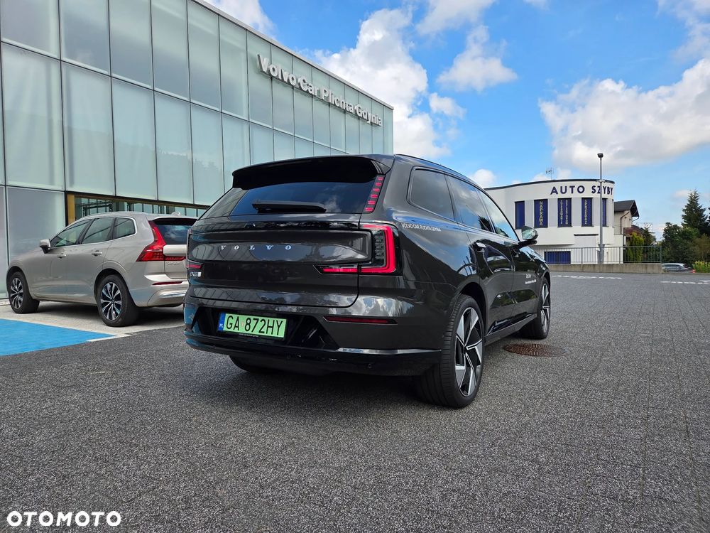 Volvo EX90 111kWh Twin Performance AWD Ultra 7 os - 4