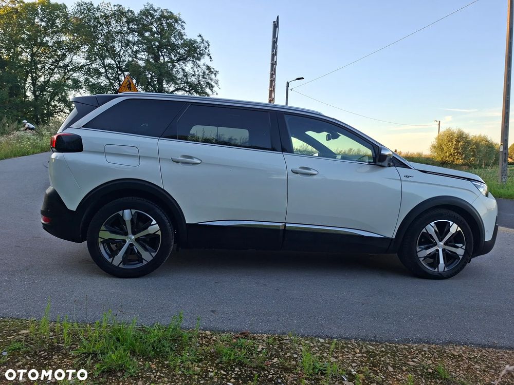 Peugeot 5008 2.0 BlueHDI GT S&S EAT8 - 14