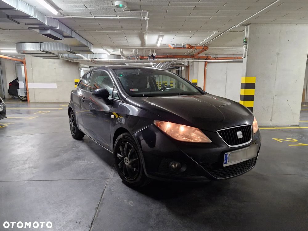 Seat Ibiza SC 1.4 TDI DPF Style - 1