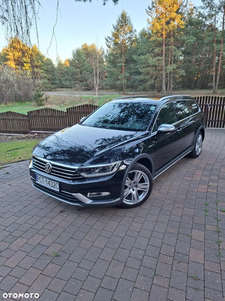 Volkswagen Passat Alltrack - 2
