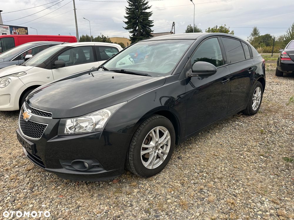 Chevrolet Cruze - 2