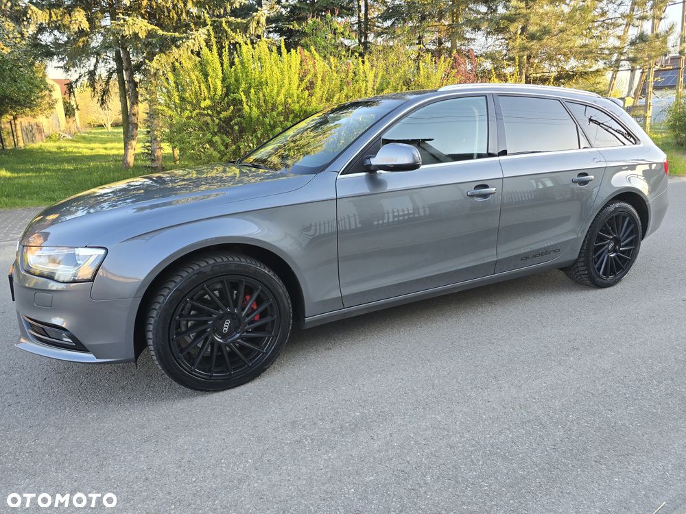 Audi A4 Avant 2.0 TDI DPF quattro S tronic S line Sportpaket - 22