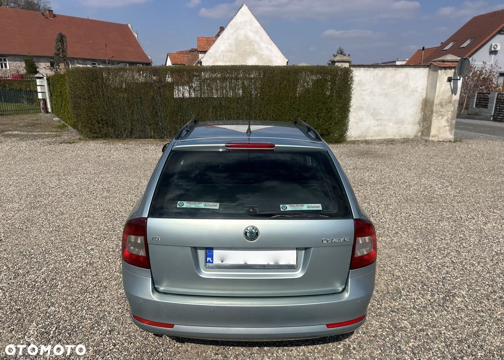 Skoda Octavia 1.6 TDI Greenline - 4