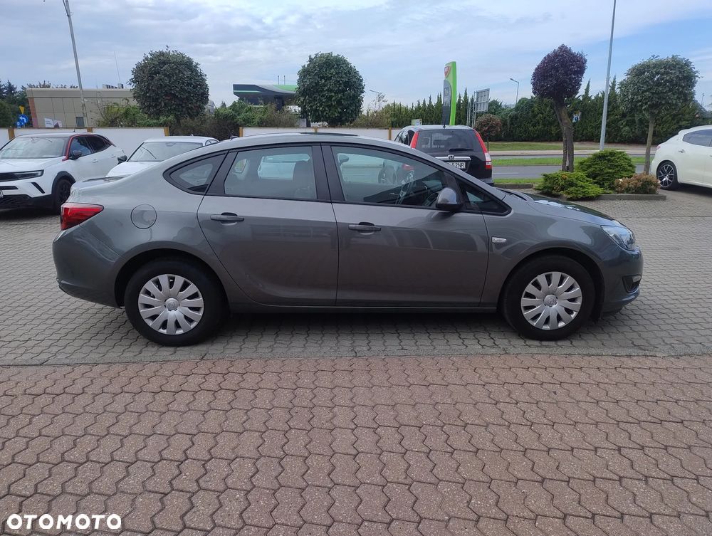 Opel Astra 1.4 T S&S EU6 - 3
