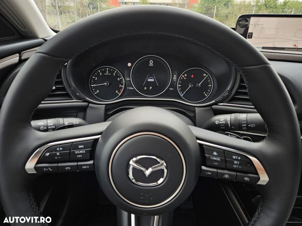 Mazda CX-30 - 11
