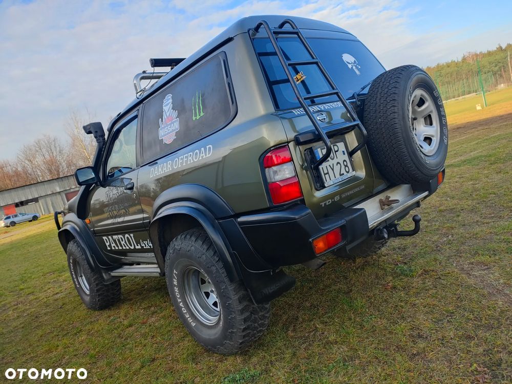 Nissan Patrol - 10