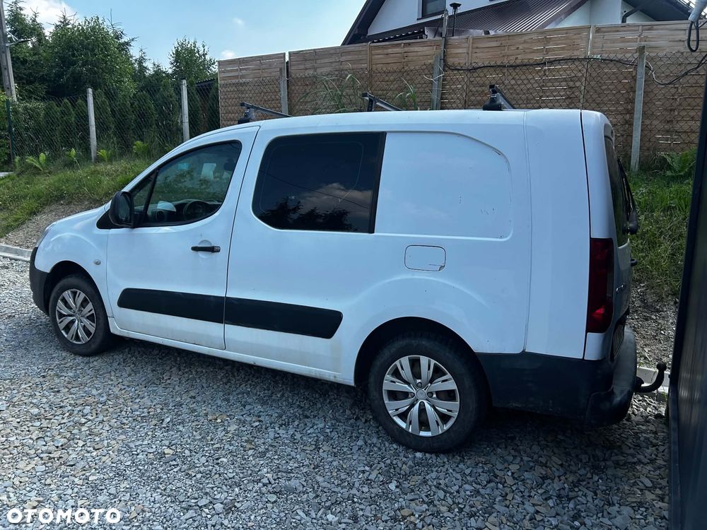 Citroën Berlingo - 3