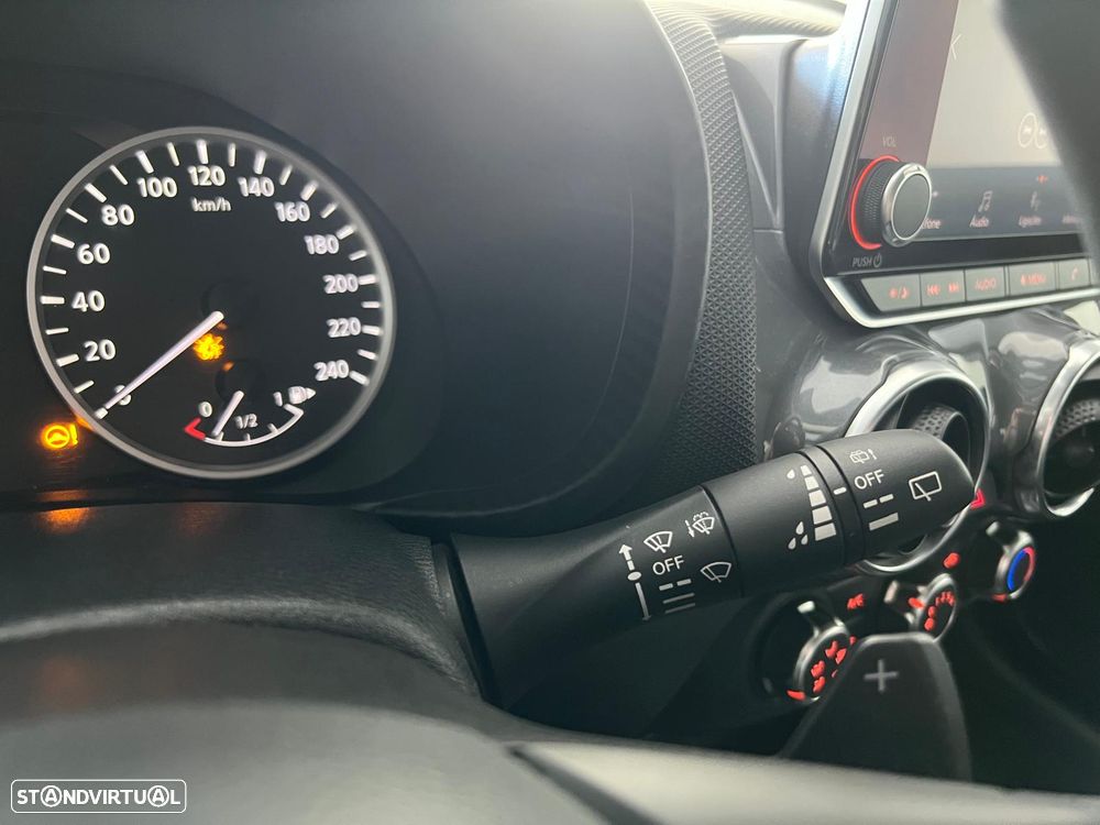 Nissan Juke 1.0 DIG-T Acenta DCT - 22