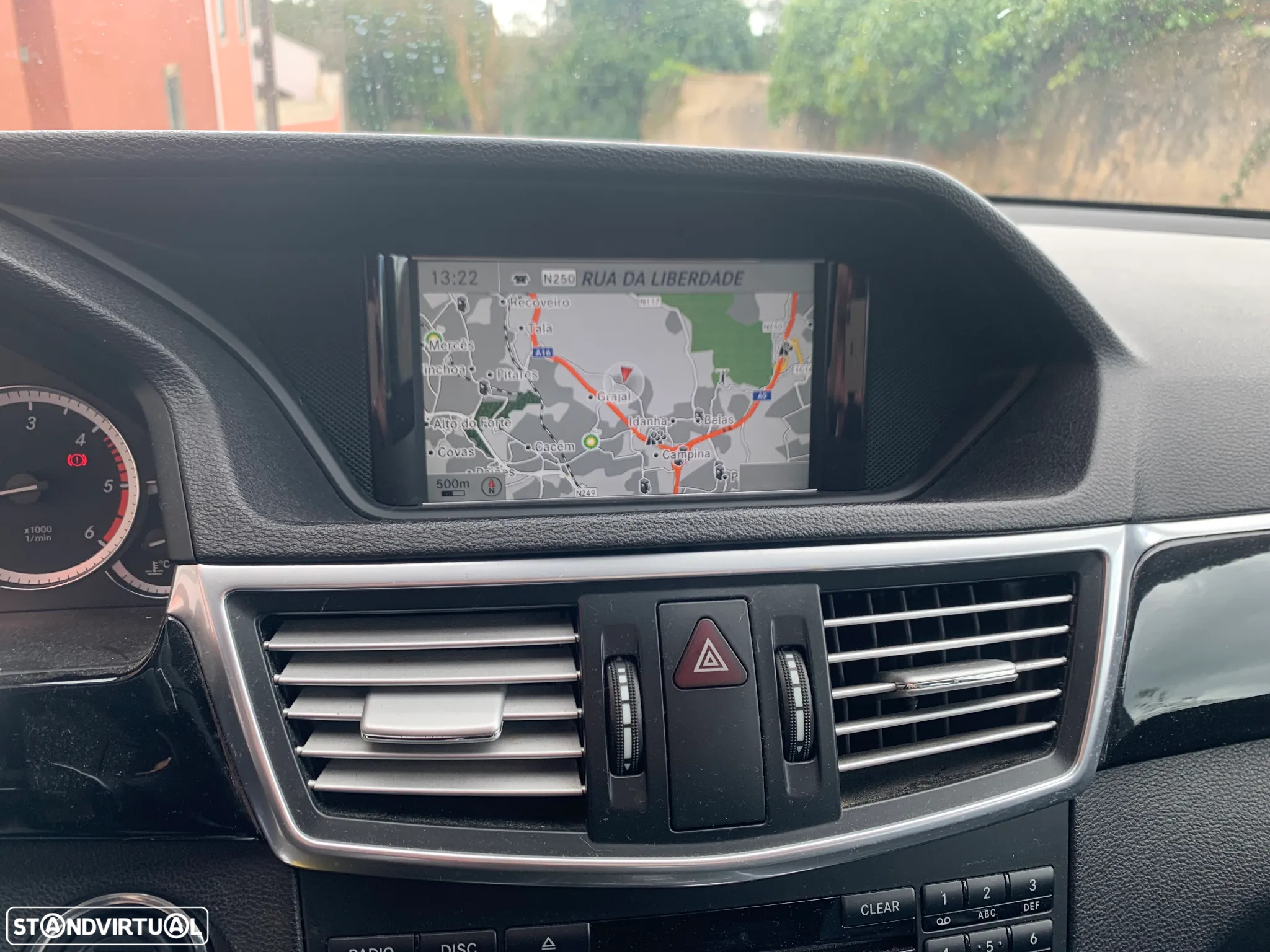 Mercedes-Benz E 200 BlueTEC 7G-TRONIC Avantgarde - 11