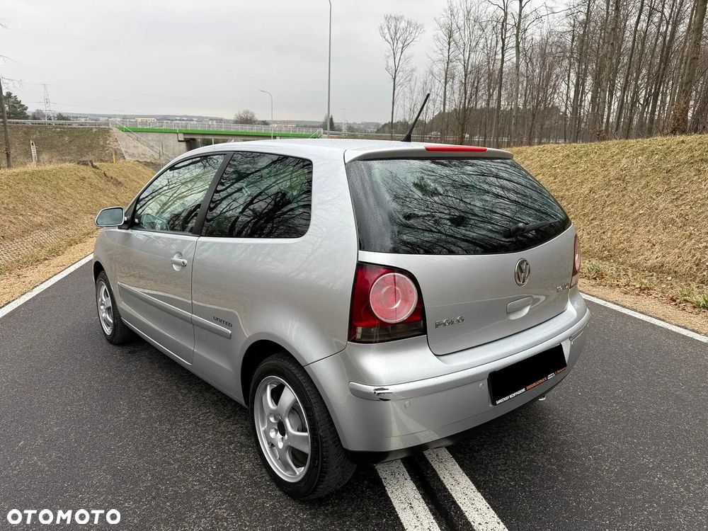 Volkswagen Polo 1.9 TDI United - 30