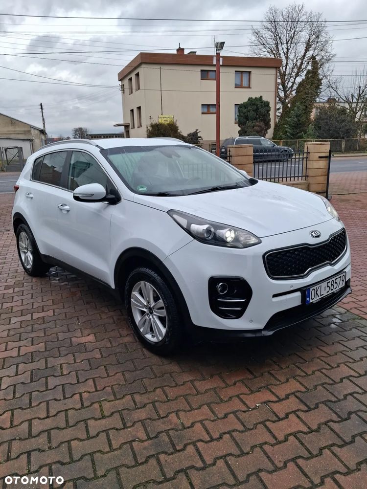 Kia Sportage - 4
