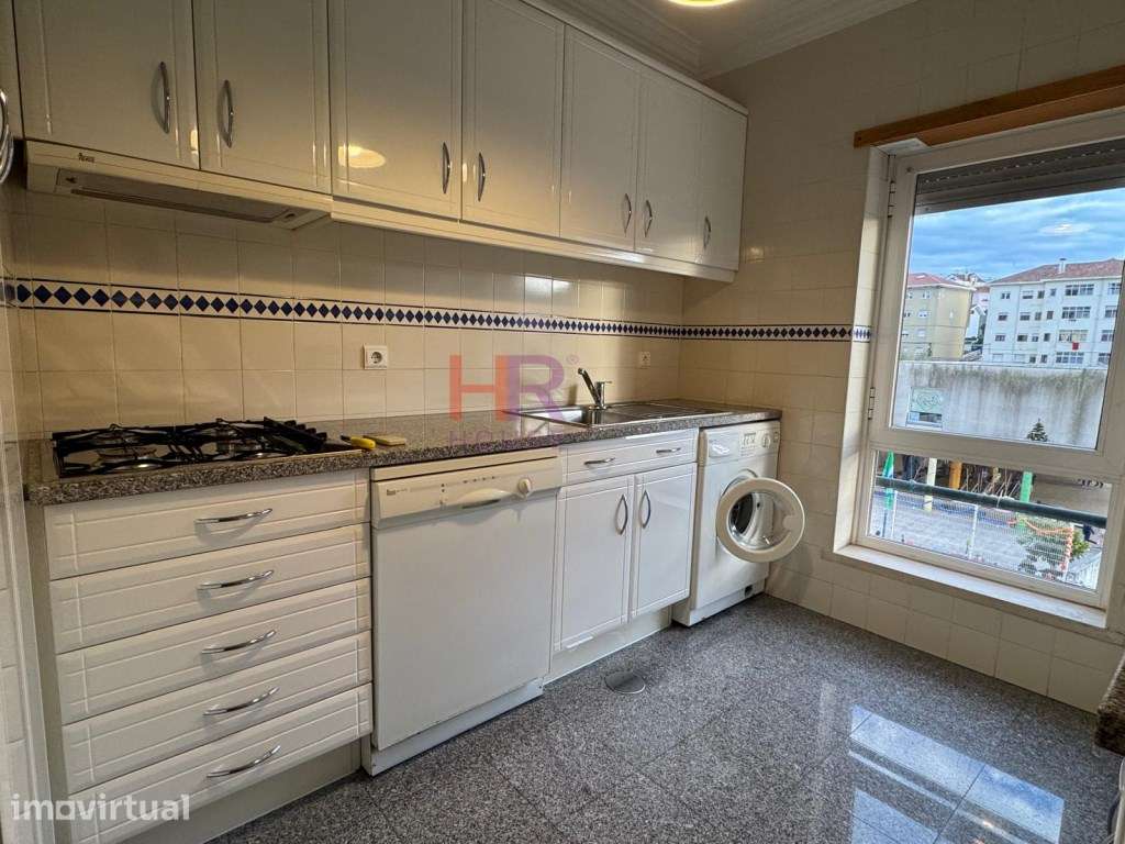 Apartamento T2 em Celas, Coimbra. Garagem e arrecadação incluídas. - Grande imagem: 5/20