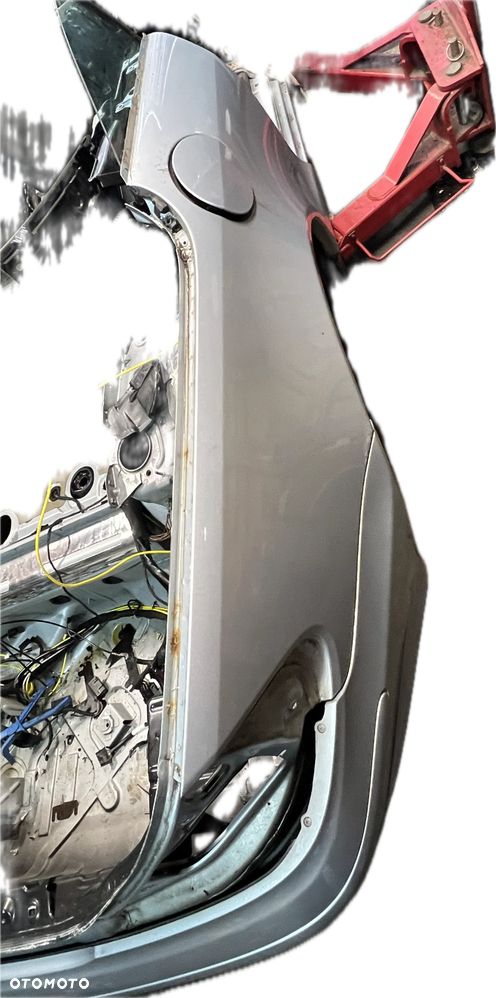Błotnik tył tylny prawy lewy ćwiartka tylna prawa lewa OE Mercedes SL R230 W230 kolor C762 - 9