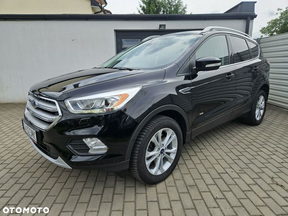 Ford Kuga 2.0 TDCi AWD Titanium - 11
