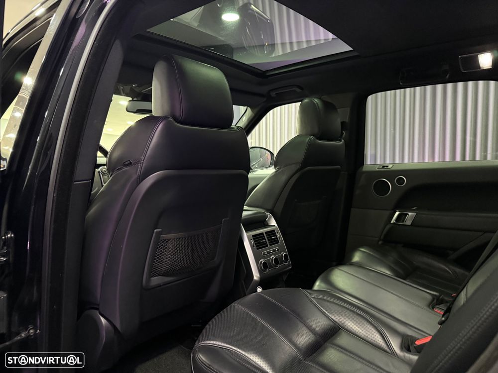 Land Rover Range Rover Sport - 24