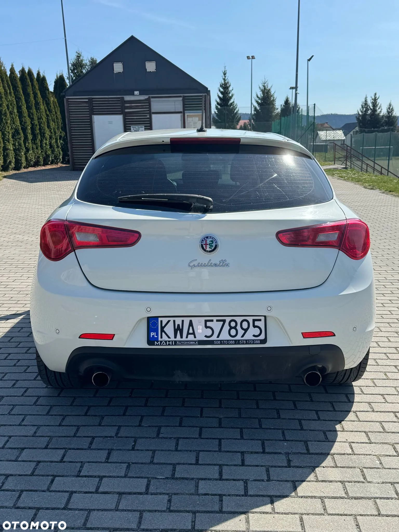 Alfa Romeo Giulietta 2.0 JTDM 16V - 14