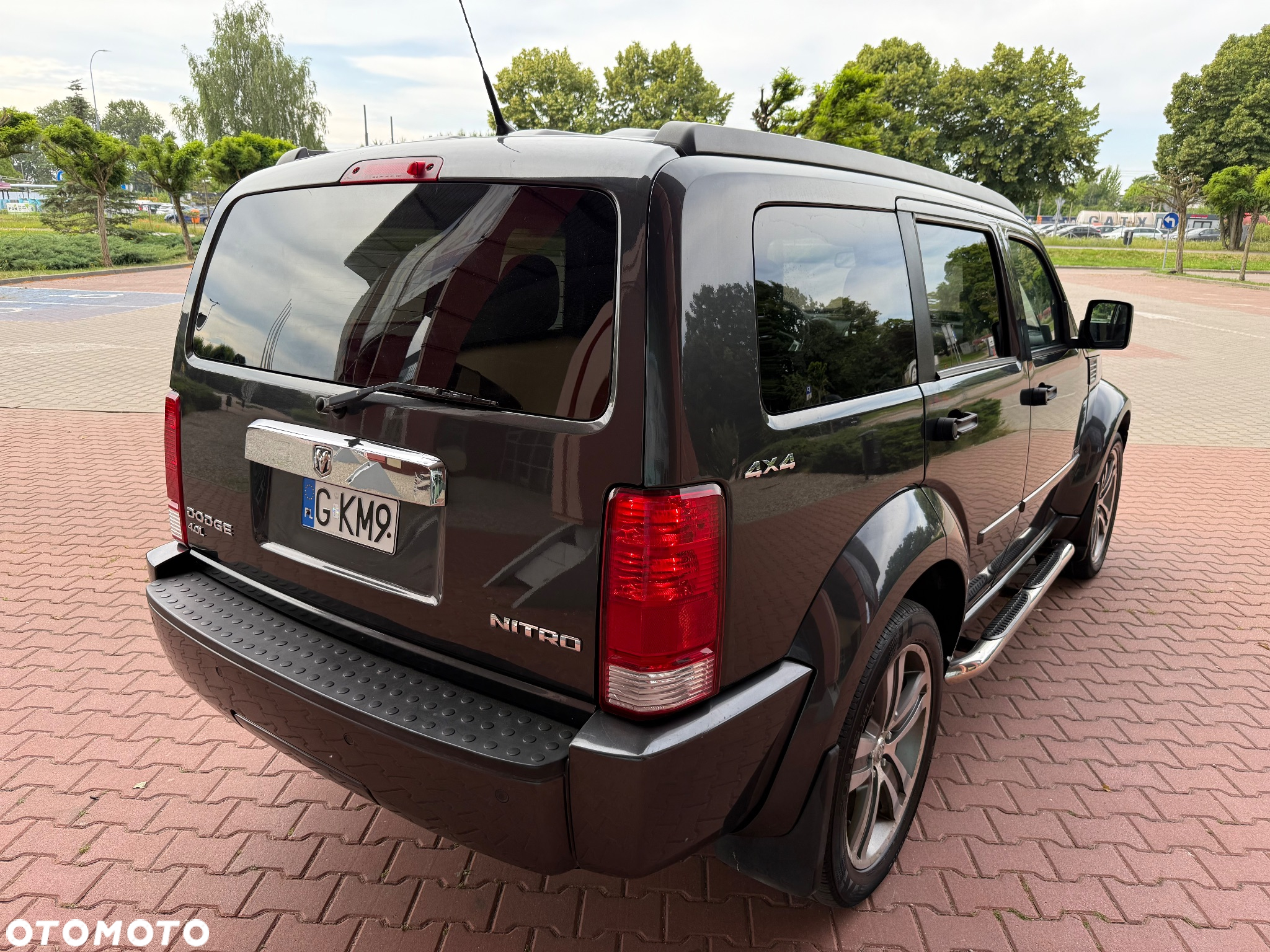 Dodge Nitro 4.0 V6 RT - 7