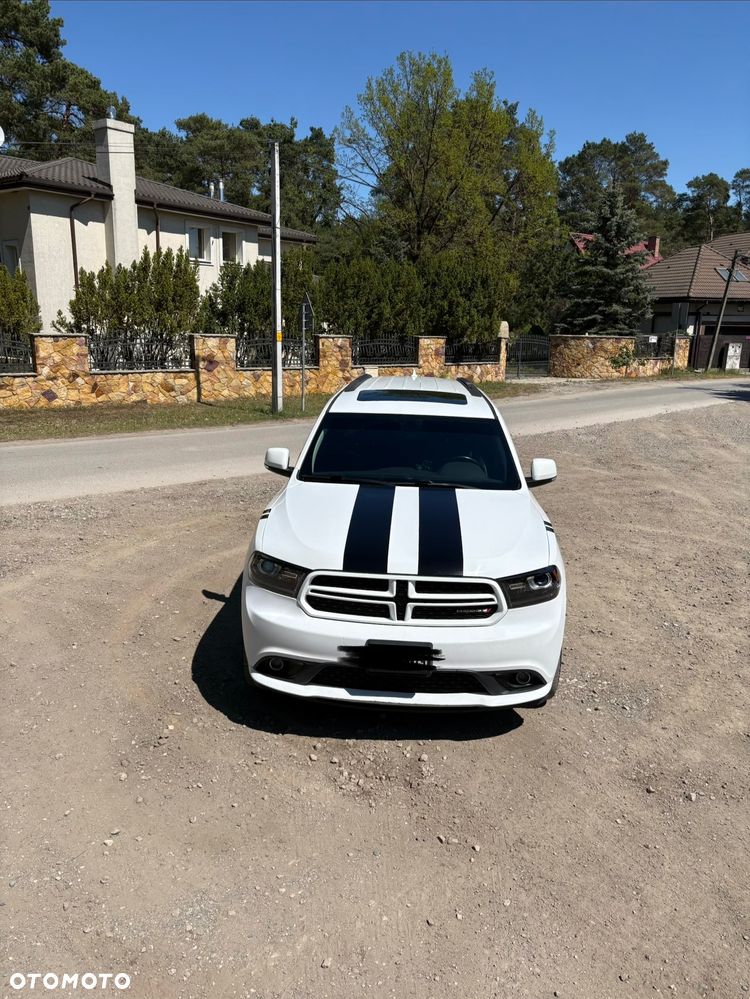 Dodge Durango - 7
