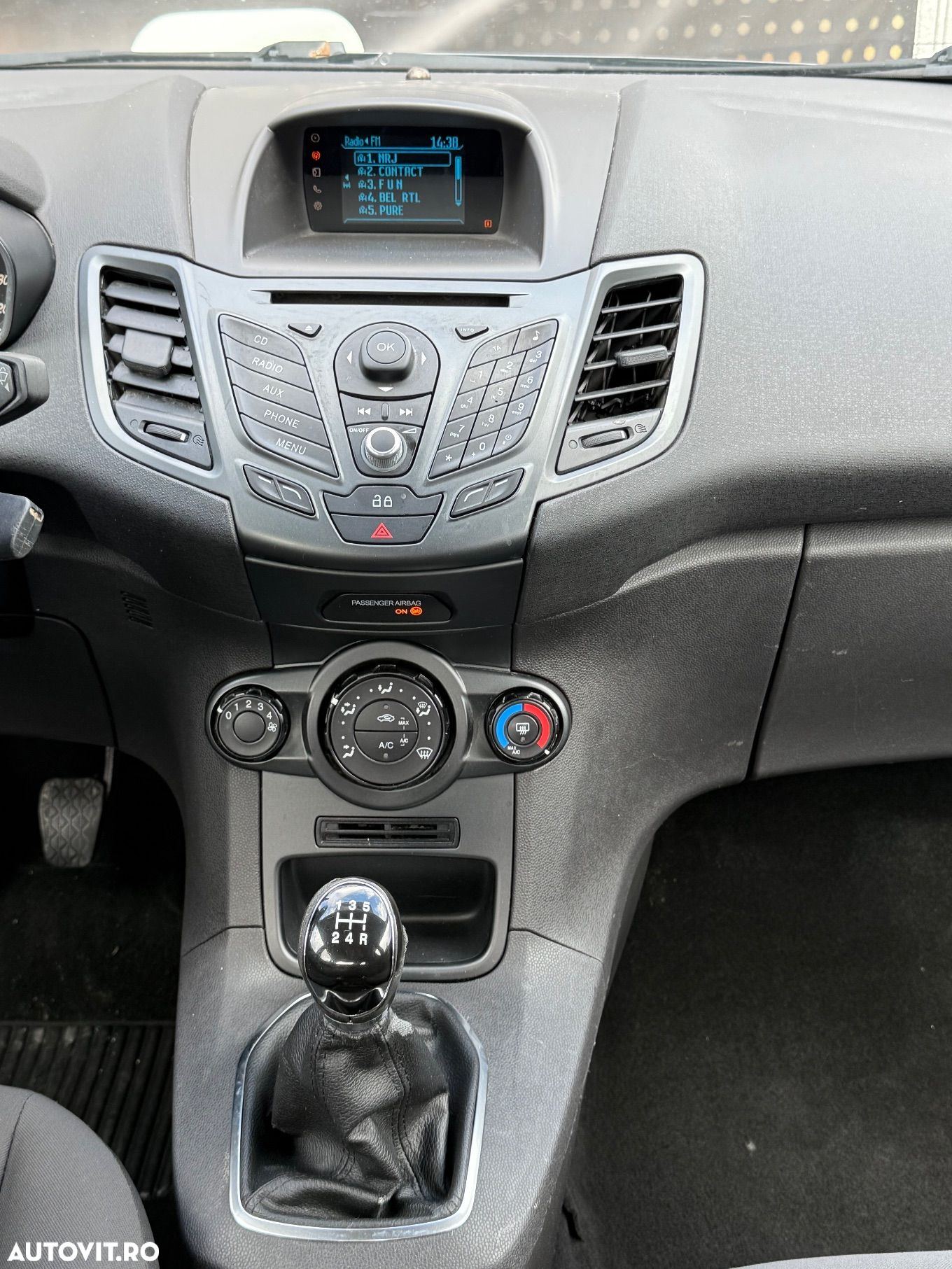 Ford Fiesta 1.6 TDCI Trend - 19