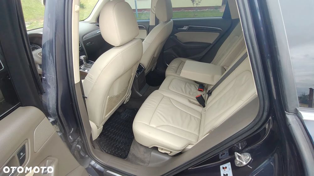 Audi Q5 2.0 TFSI Quattro Tiptr - 10
