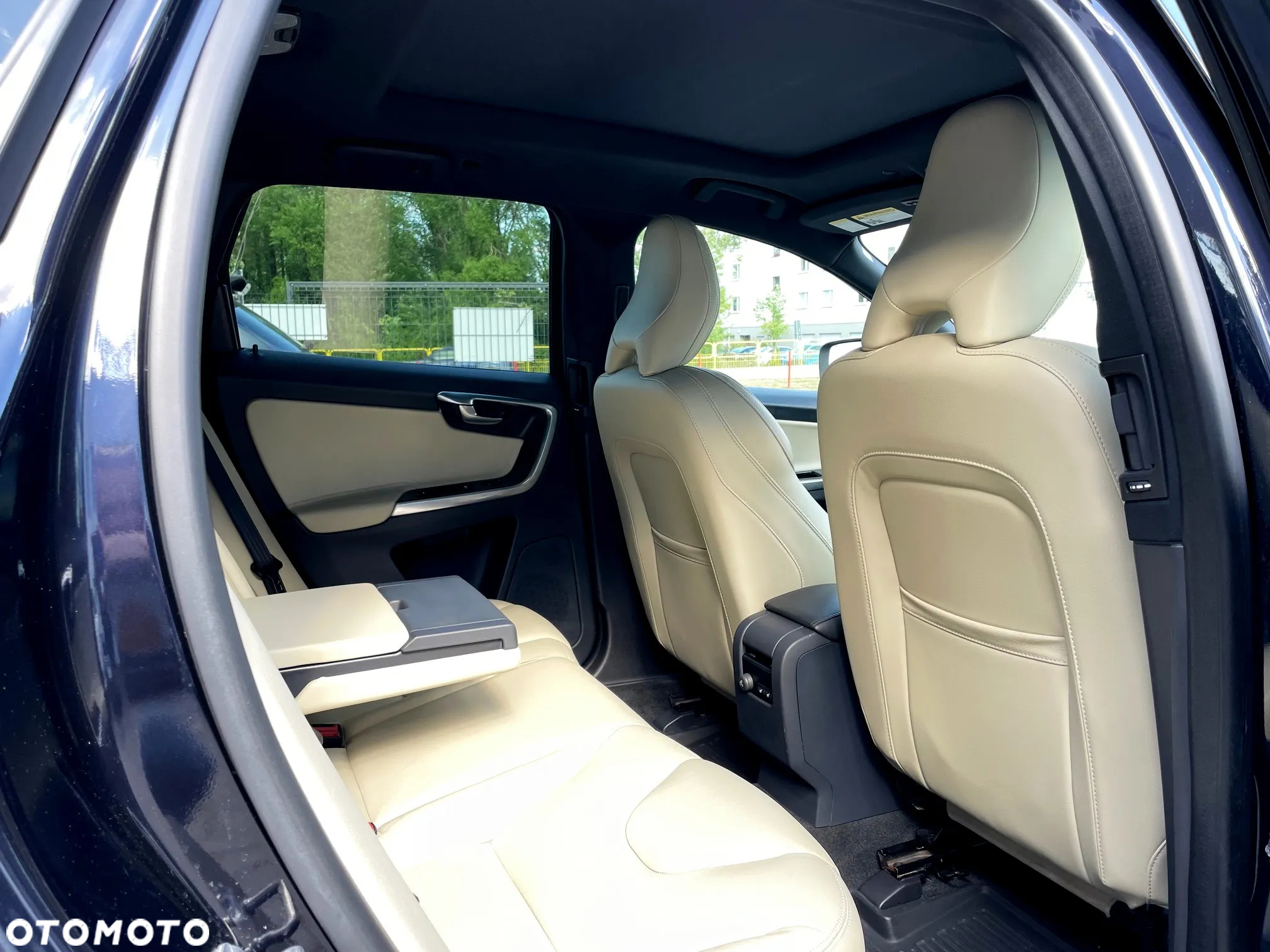 Volvo XC 60 T6 AWD Geartronic Summum - 12