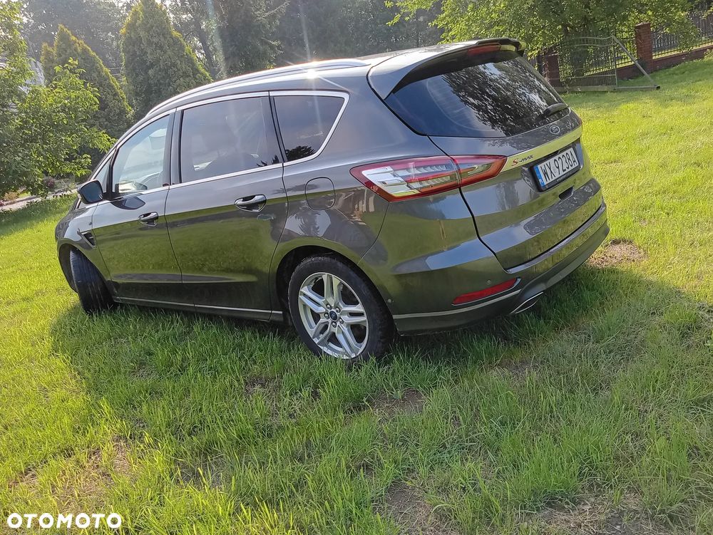 Ford S-Max 2.0 TDCi Bi-Turbo Titanium PowerShift - 14
