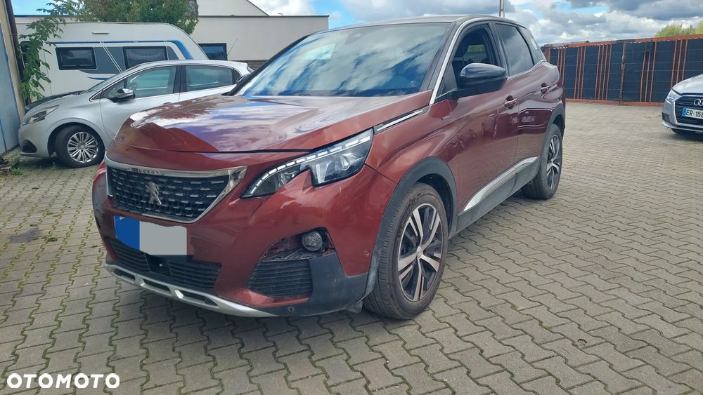Peugeot 3008 1.5 BlueHDi GT S&S EAT8 - 1