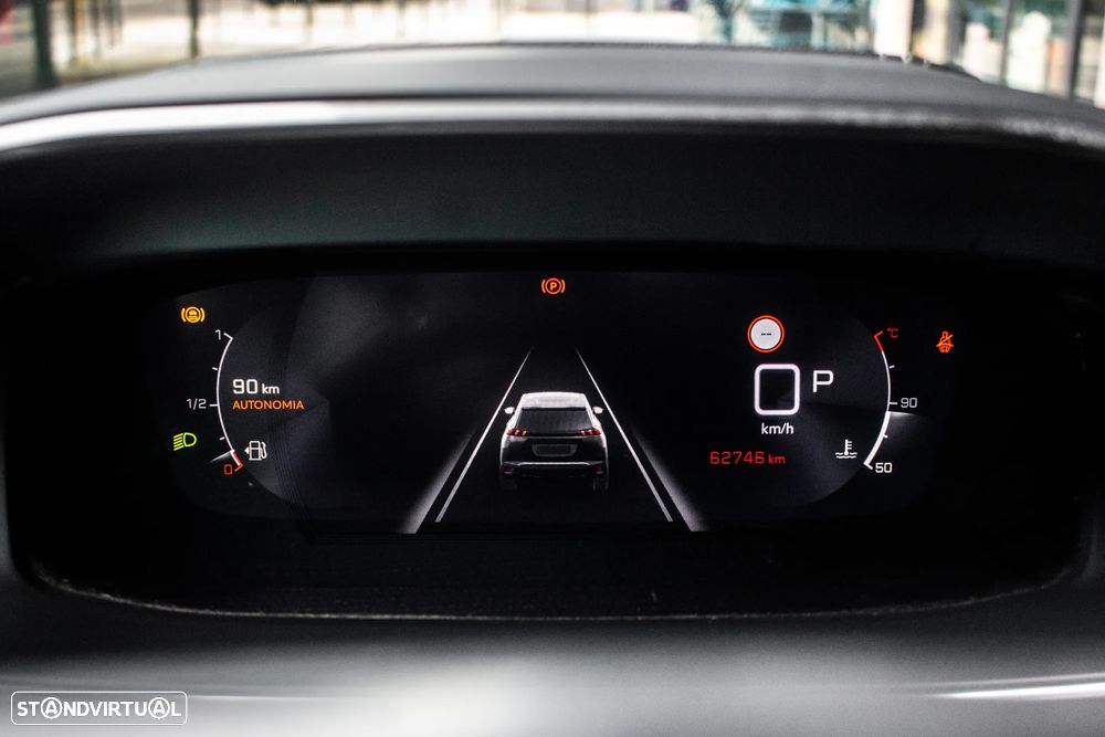 Peugeot 2008 1.5 BlueHDi GT Line EAT8 - 18