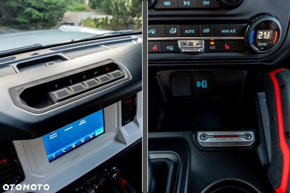 Ford Bronco 2.7 EcoBoost V6 Badlands - 37