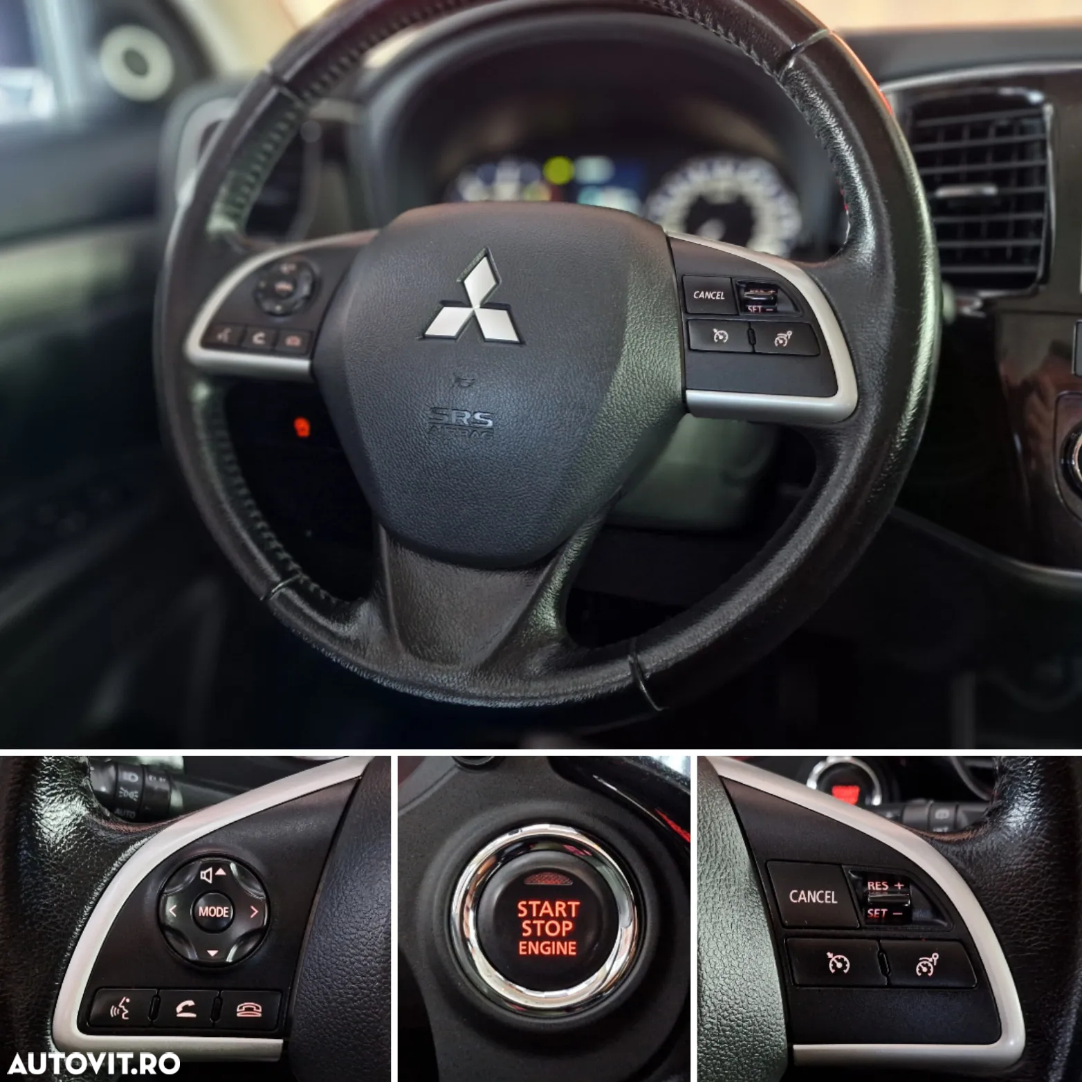Mitsubishi Outlander - 22