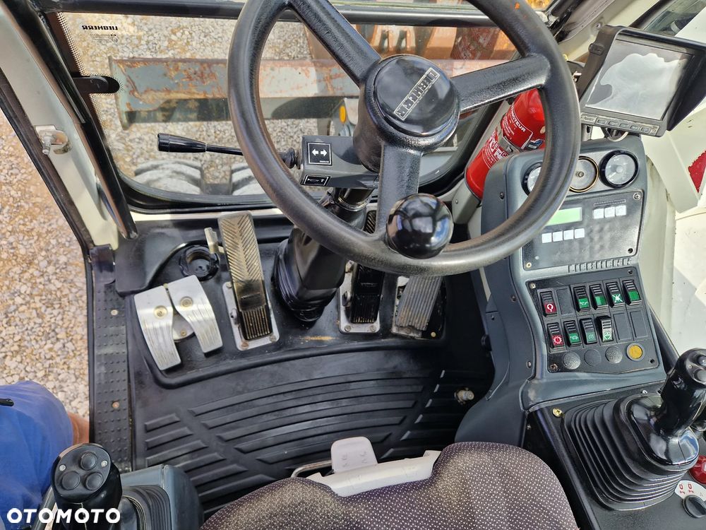 Liebherr A311 Litronic - 28