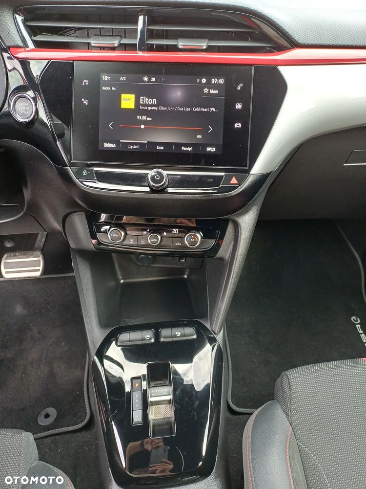 Opel Corsa Electric GS - 19