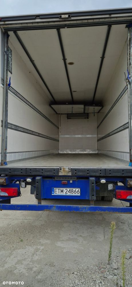 MAN TGM 340 - 9