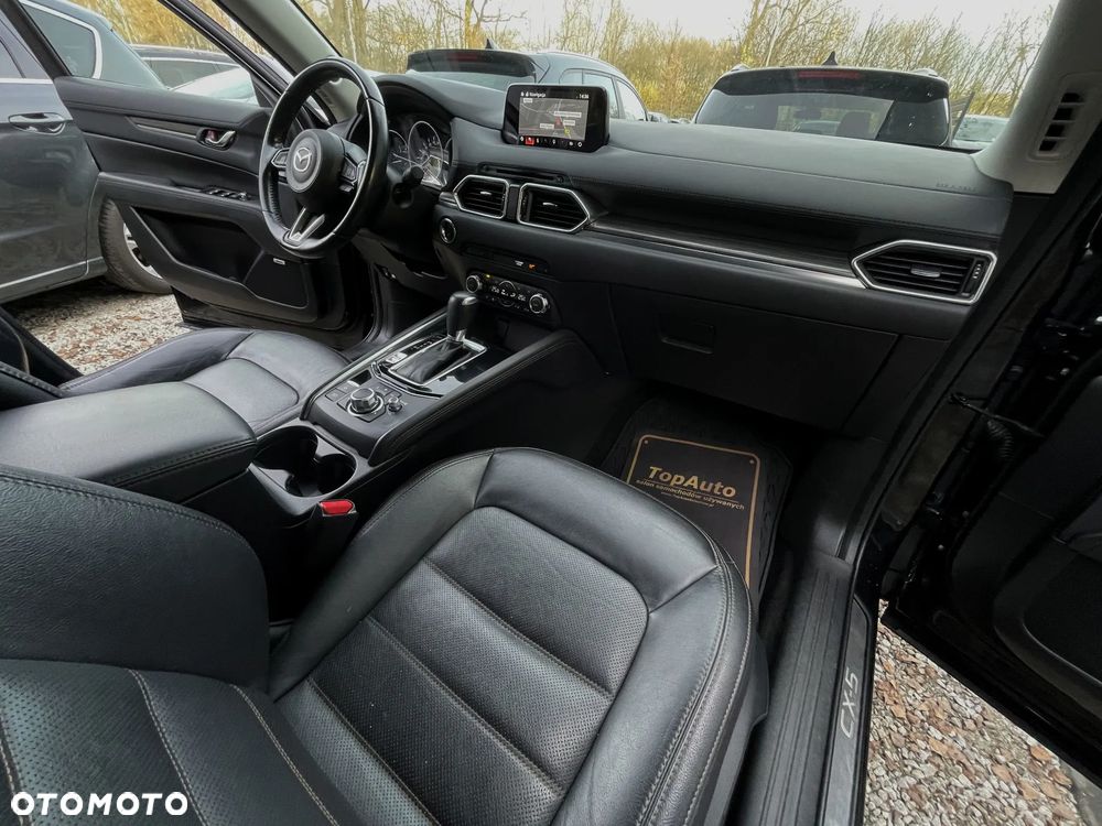 Mazda CX-5 e-SKYACTIV-G 194 AWD Homura - 16
