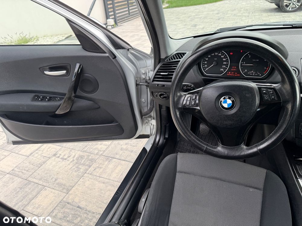 BMW Seria 1 - 6
