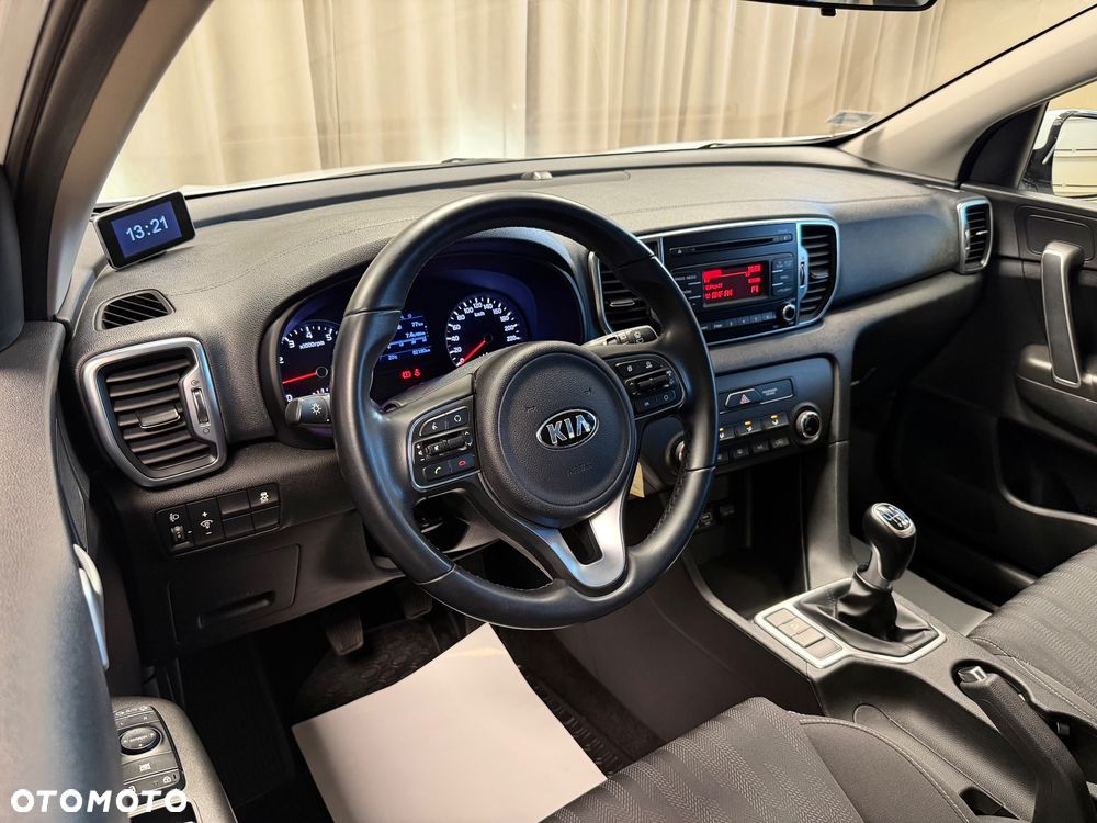 Kia Sportage 1.6 GDI M 2WD - 5