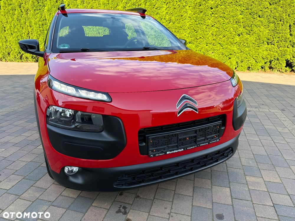 Citroën C4 Cactus 1.2 PureTech Shine Edition - 4