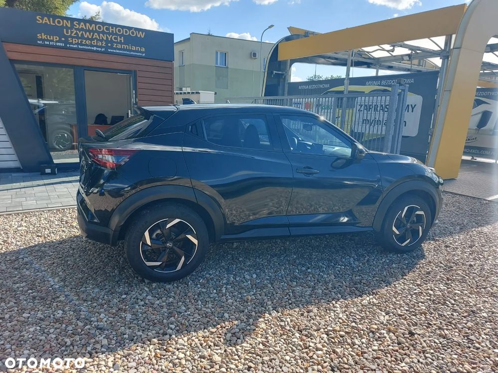 Nissan Juke - 6