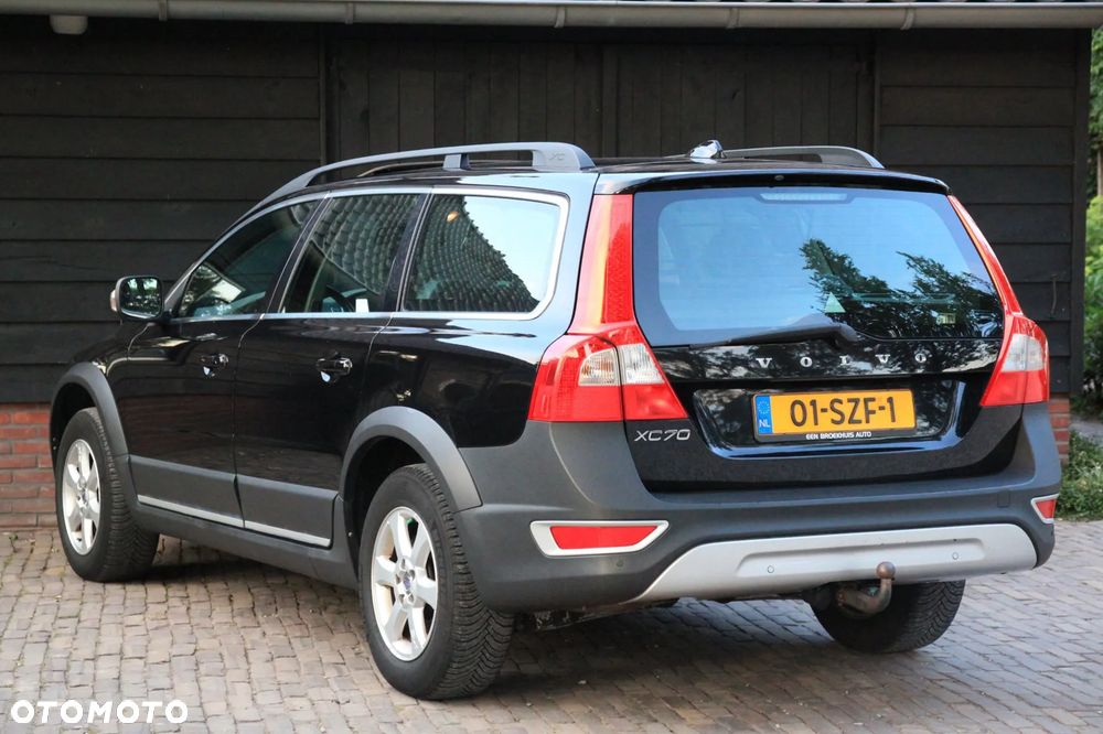 Volvo XC 70 D4 Geartronic Summum - 36