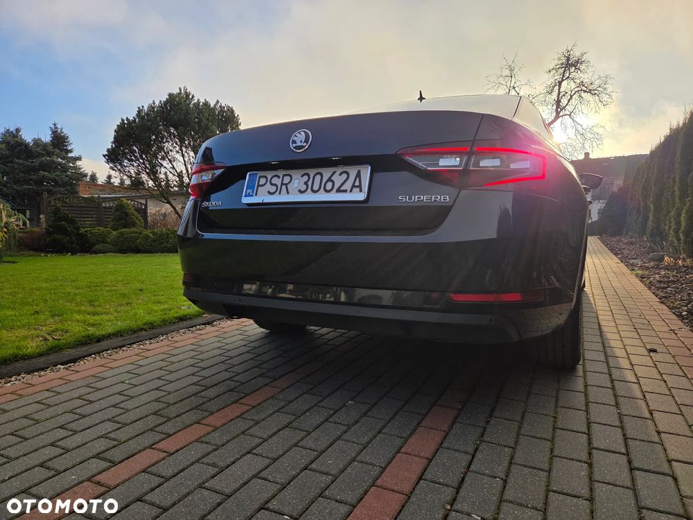 Skoda Superb - 17