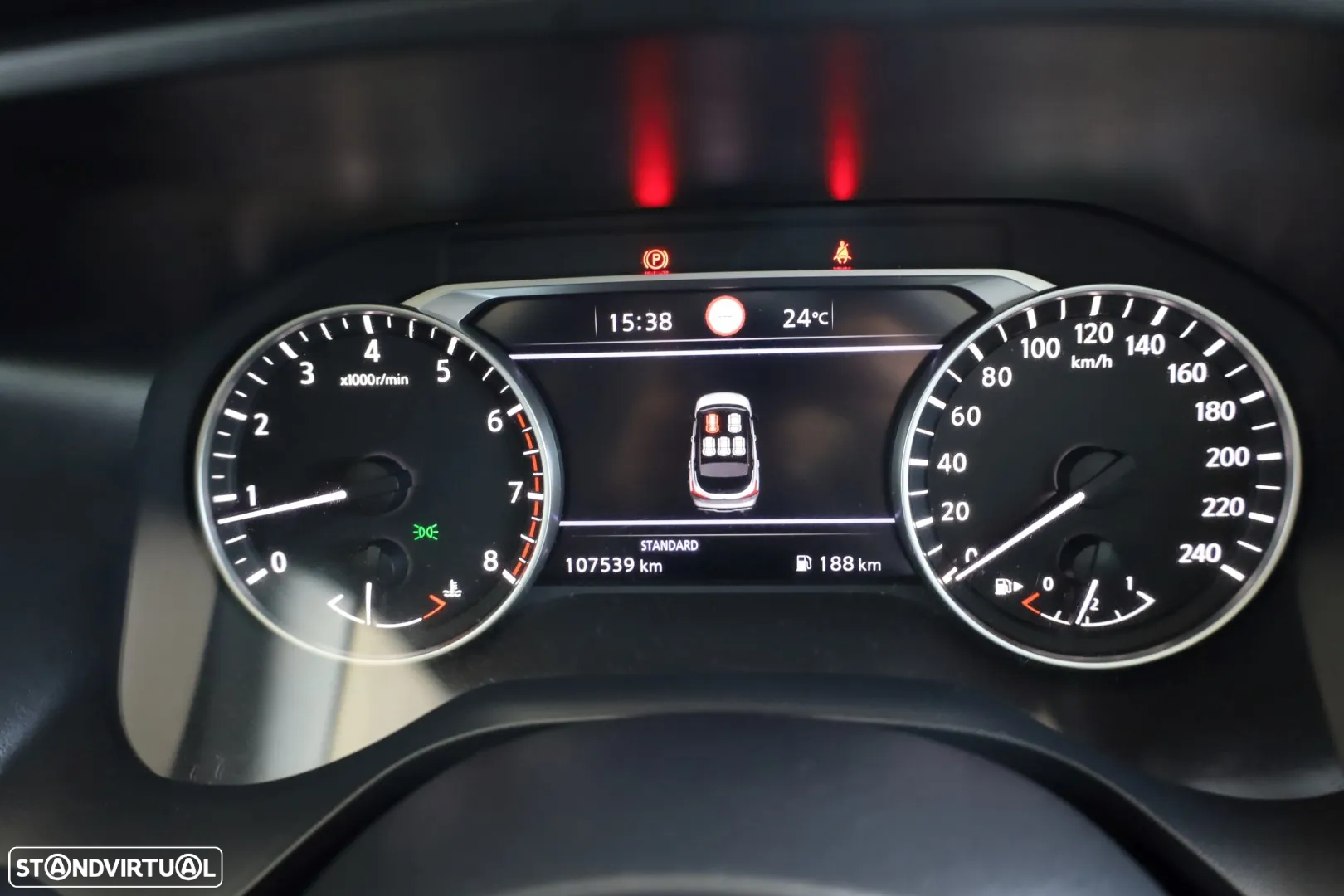 Nissan Qashqai 1.3 DIG-T Acenta - 27