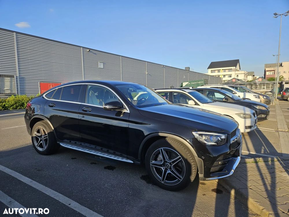 Mercedes-Benz GLC 200 4MATIC - 6