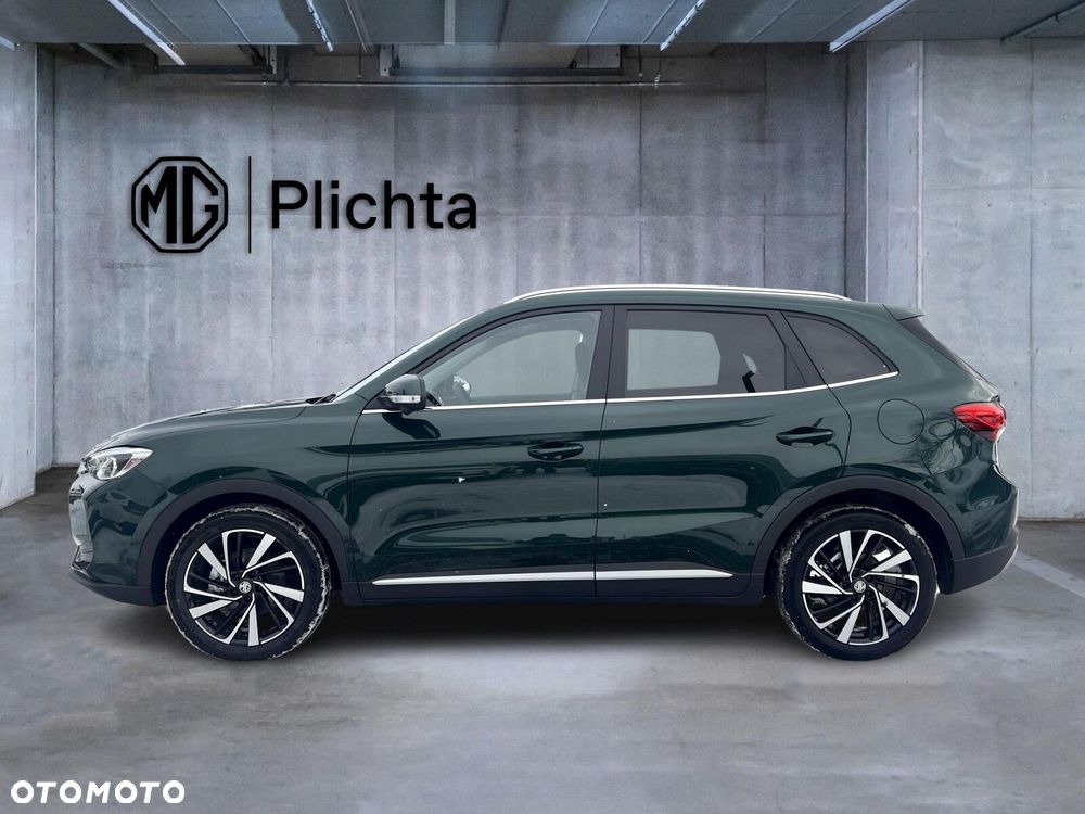 MG ZS Hybrid+ - 4