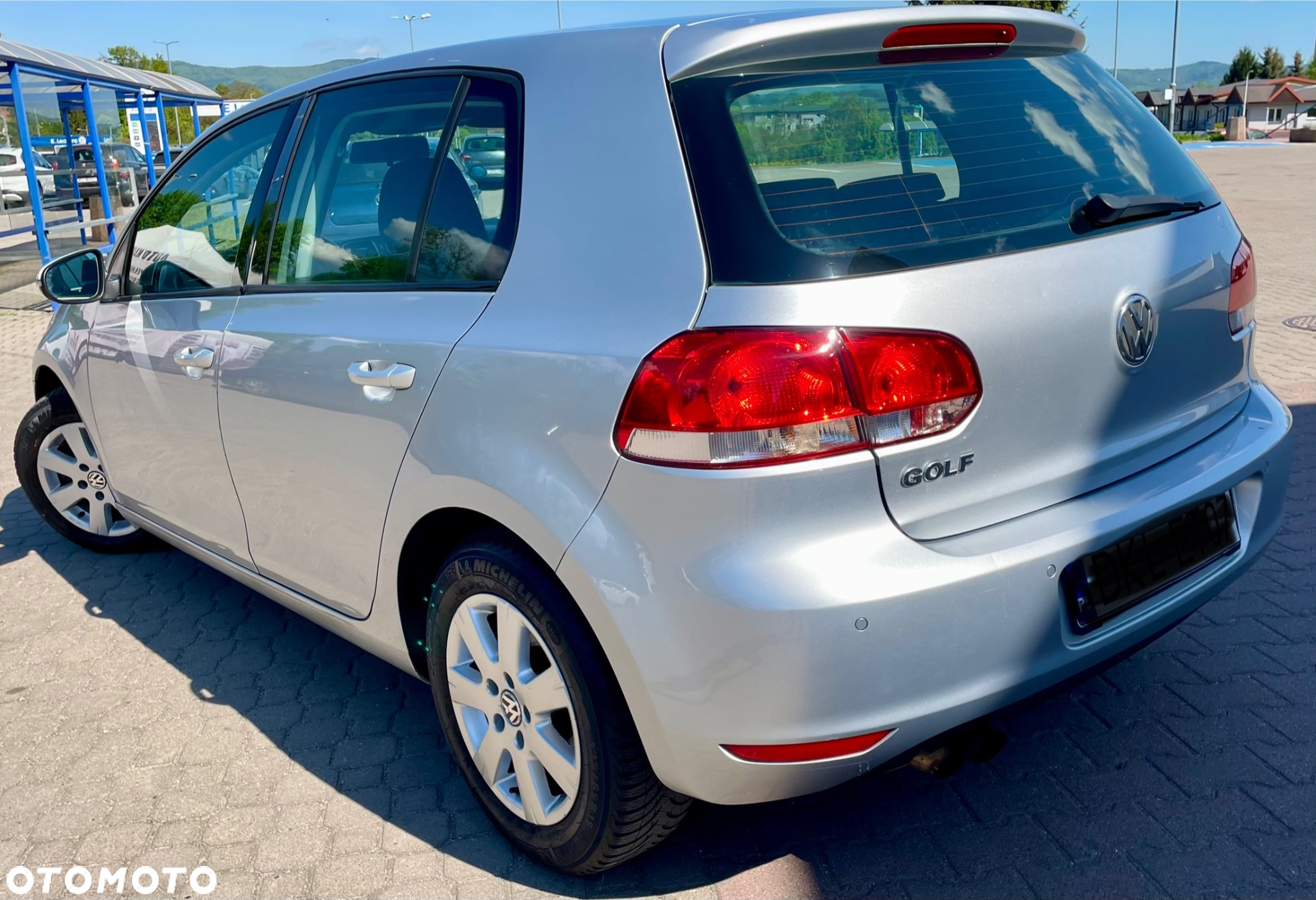 Volkswagen Golf 1.4 TSI BlueMotion Technology Comfortline - 6
