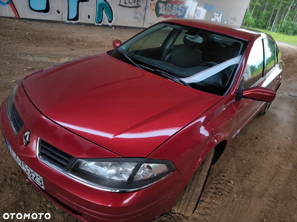 Renault Laguna 2.0 Luxe Privilege - 24