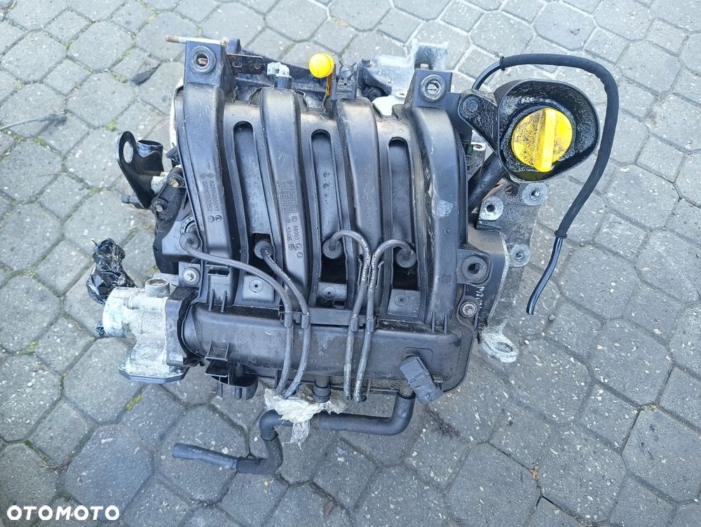 DACIA SANDERO II LOGAN RENAULT SILNIK D4F 732 D4FF732 1.2 16V - 3