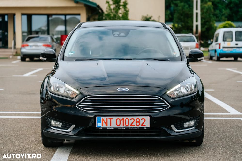 Ford Focus 1.5 TDCi Titanium - 24