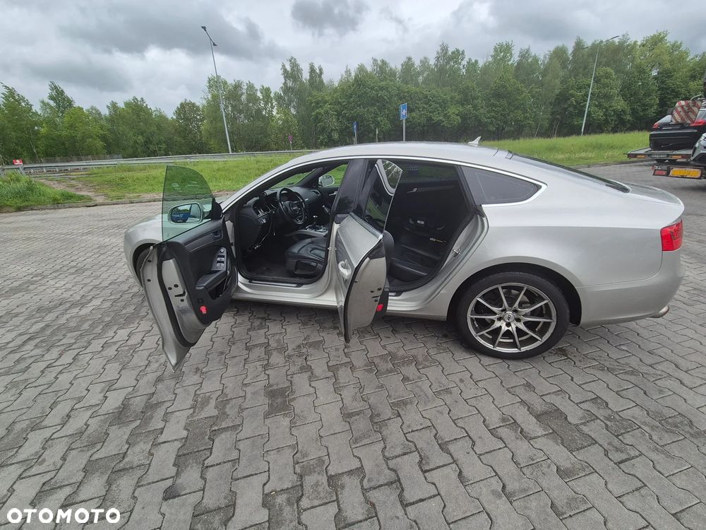 Audi A5 Sportback 2.0 TFSI Quattro - 12