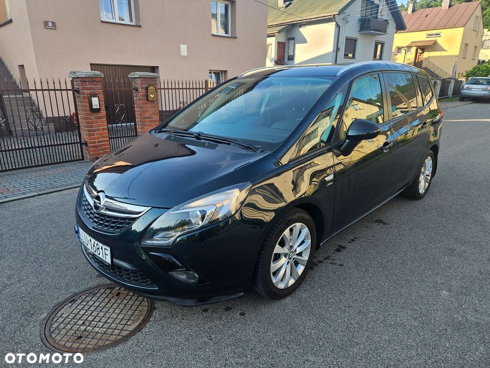 Opel Zafira Tourer 2.0 CDTI ecoFLEX Start/Stop Sport