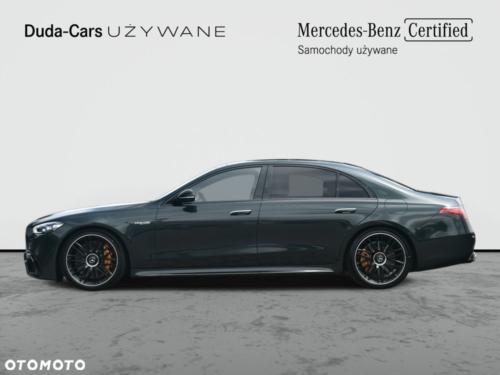 Mercedes-Benz S-Class 2025 photo 2